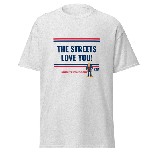 "Make The Streets Great Again" Trump Election Edition